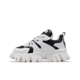 Black/Marshmallow White