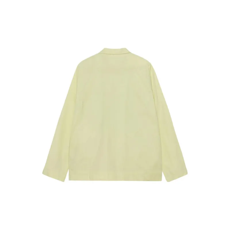 Stussy X Tekla Poplin Pyjama Shirt-9