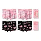 4 Pack (Black Pink+Black Pink+Pink+Pink)