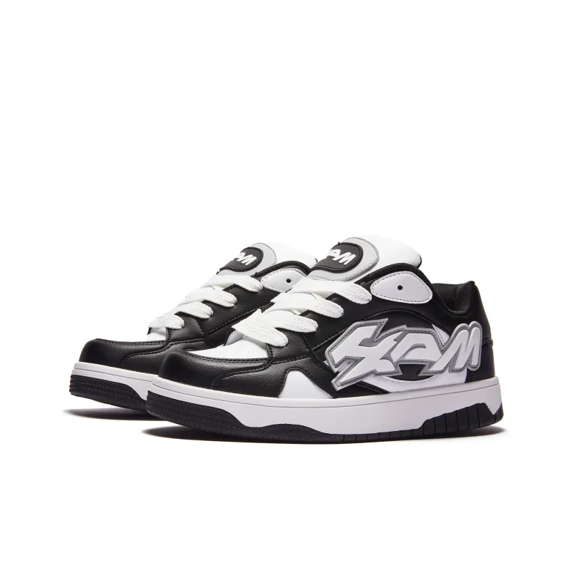 HUANG AIMIAO Low-Top Skateboard Shoes Unisex-3