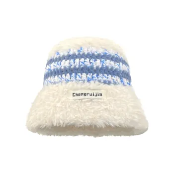 CMFY Acrylic Bucket Hats Unisex
