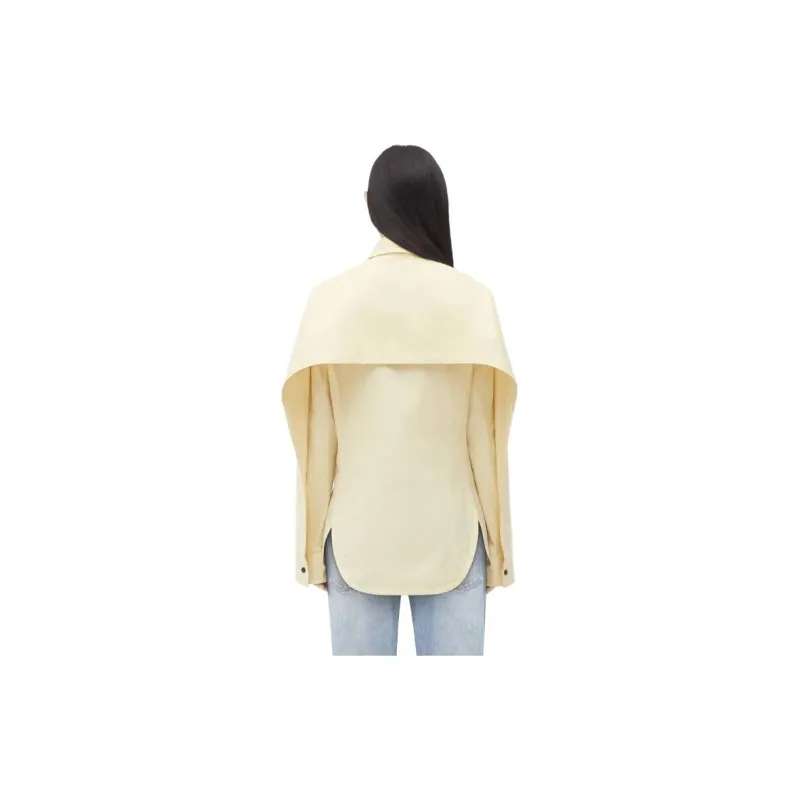 Bottega Veneta Shirts Women's Yellow-2