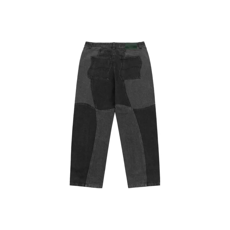 Dime Jeans Unisex Black-1