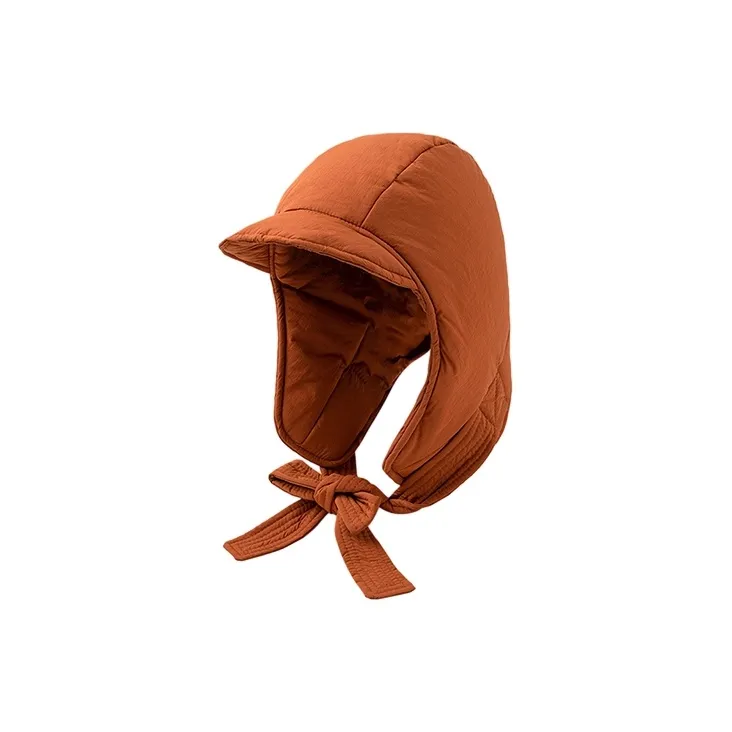 FREE RABBITⅡ Trapper Hats Unisex-5