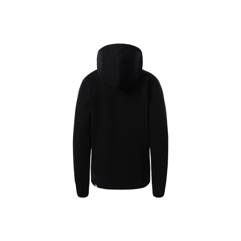 THE NORTH FACE Embroidered logo Drawstring Hoodie-1