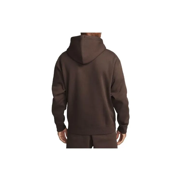 Nike Solo Fleece Hoodie-3