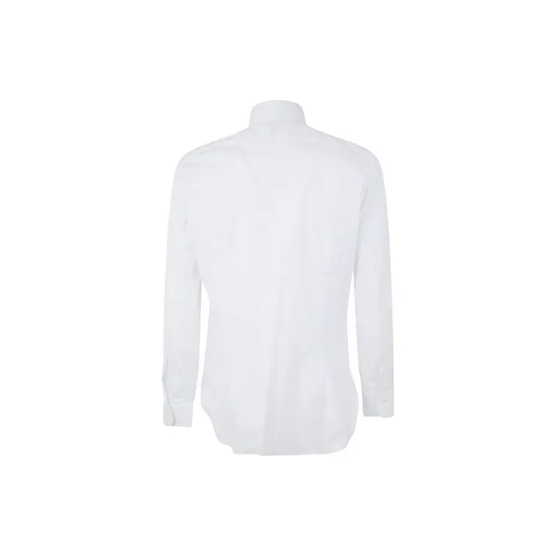 Barba Napoli Cotton Shirt-1