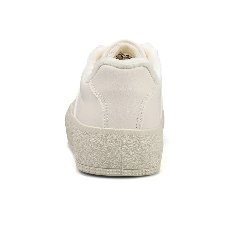 B10CROWN Water-Resistant Cushioning Low-Top Skateboard Shoes Women's-8