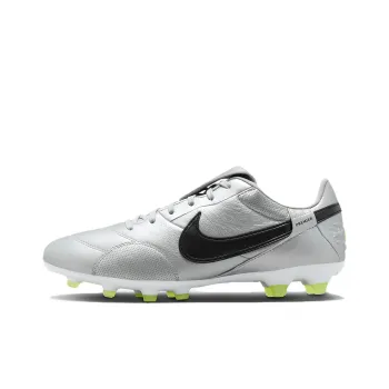 Nike Premier 3 Metallic Silver