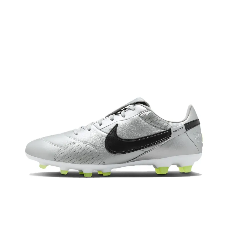 Nike Premier 3 Metallic Silver-0