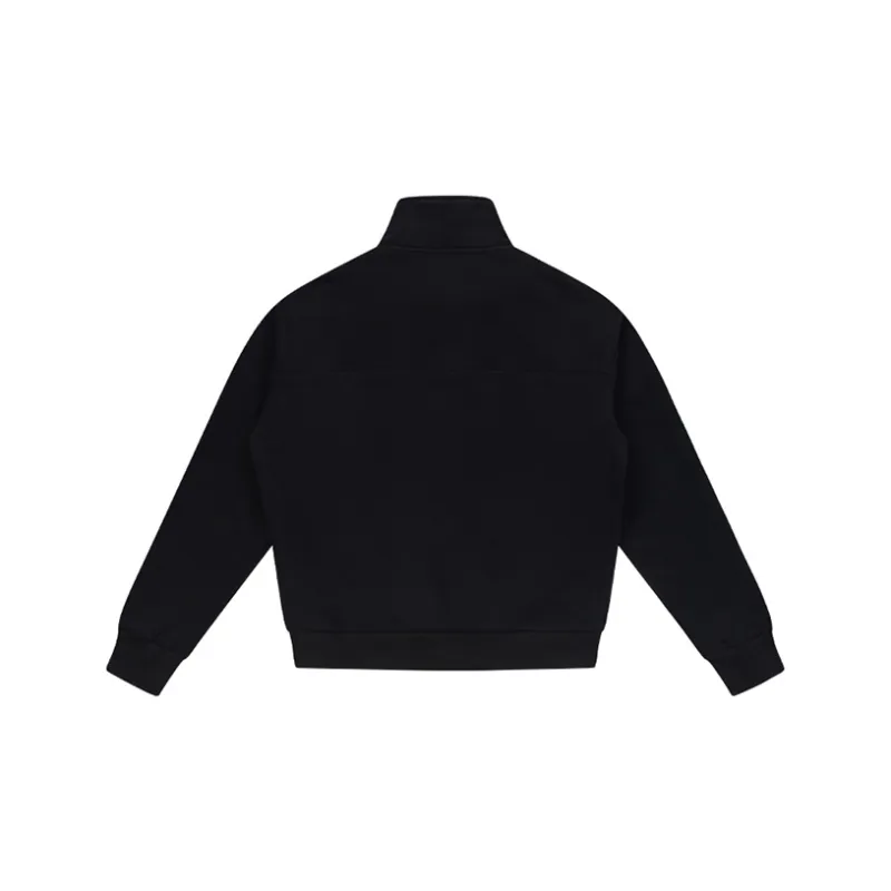 EMPTY REFERENCE Sweatshirts Unisex Black-1
