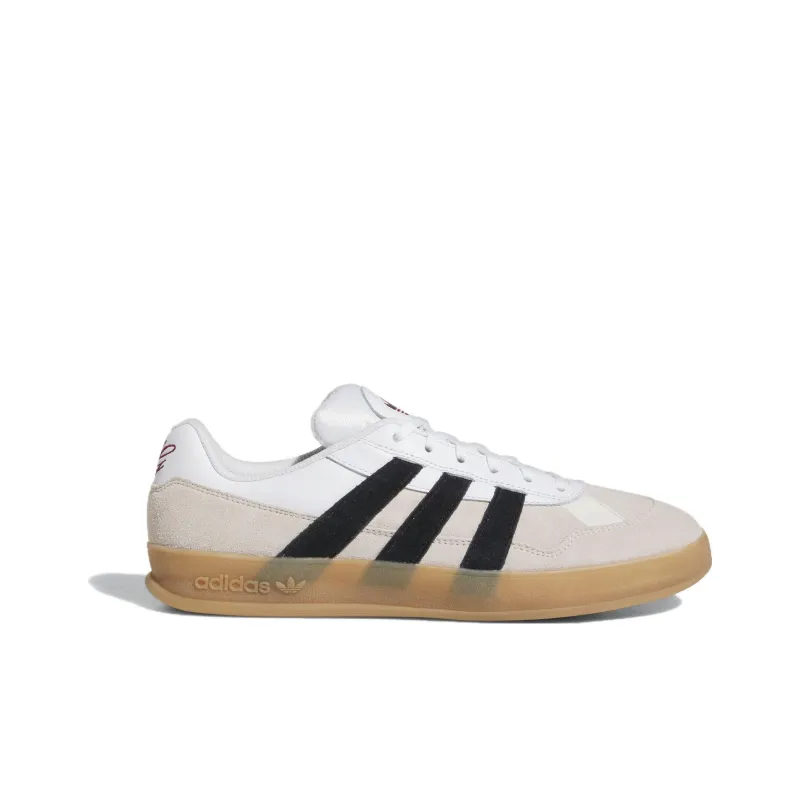 Adidas Aloha Super Cloud White Core Black Gum-1