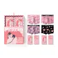 Box 4 Pack (Pink+Pure Pink+Black Pink+Gray Pink)