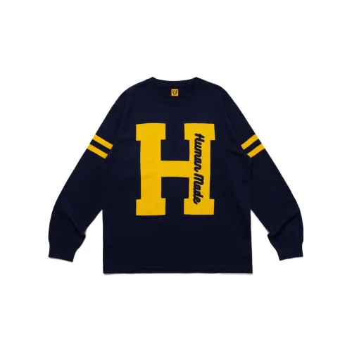 HUMAN MADE FW23 Fall/Winter Collection Sweaters Unisex