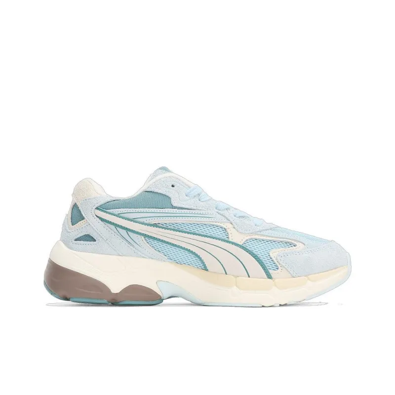 PUMA Teveris Nitro Pastel 'Silver Sky White Icy Blue' Women's-1