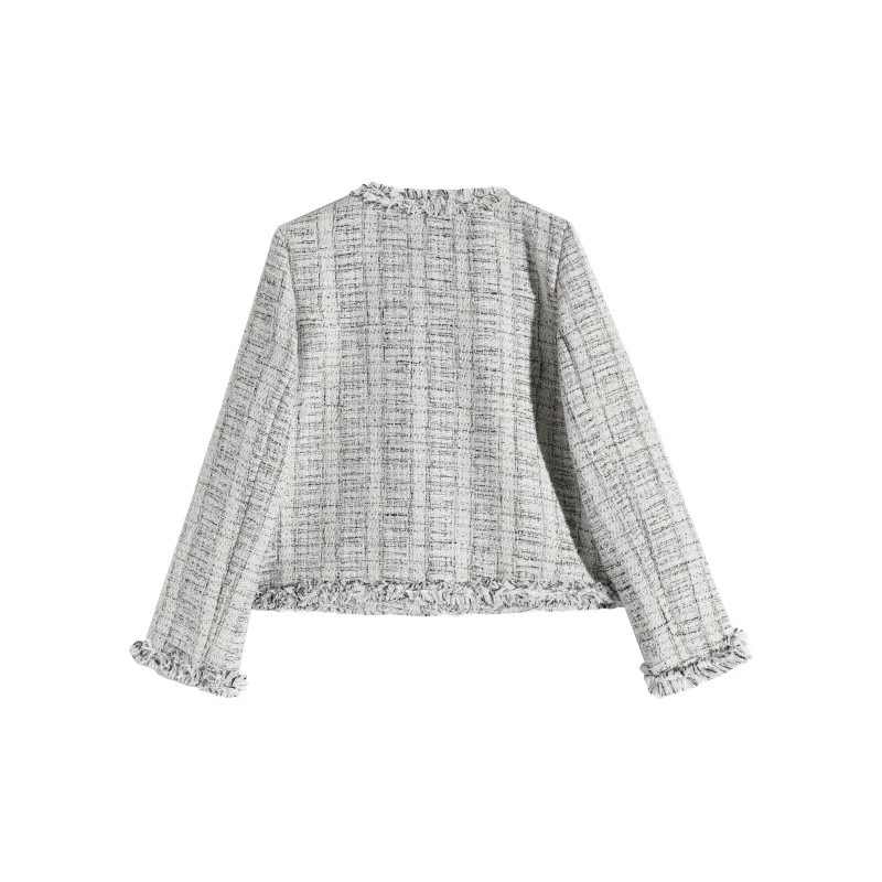 MRR&CO. Jackets Women's Gray-1