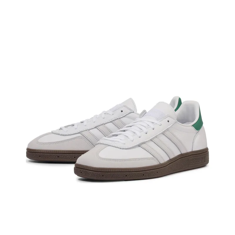 Adidas Handball Spezial White Collegiate Green-2