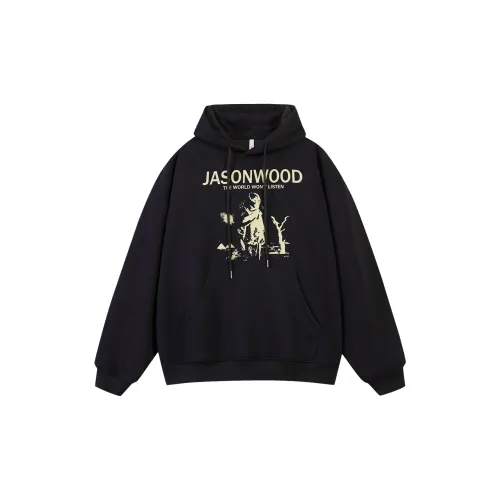 JASONWOOD Sweatshirts Unisex