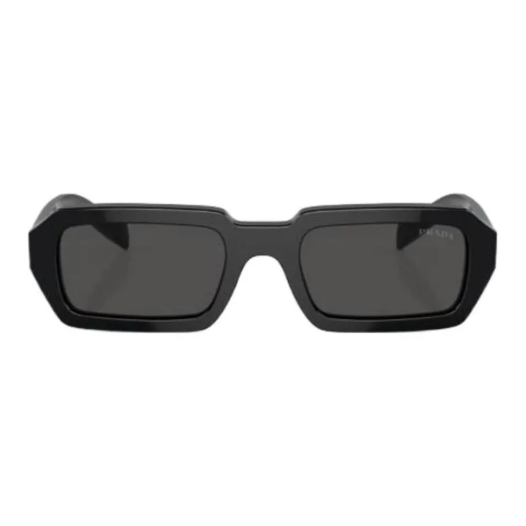 PRADA Rectangular Frame Sunglasses-1