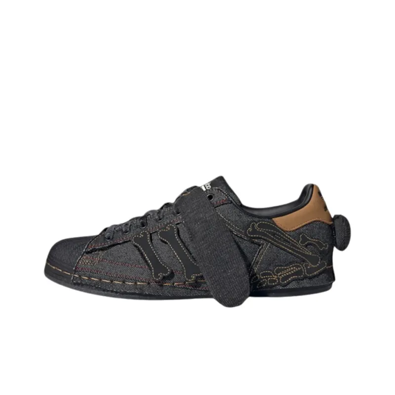 Adidas Superstar Melting Sadness Halloween-0
