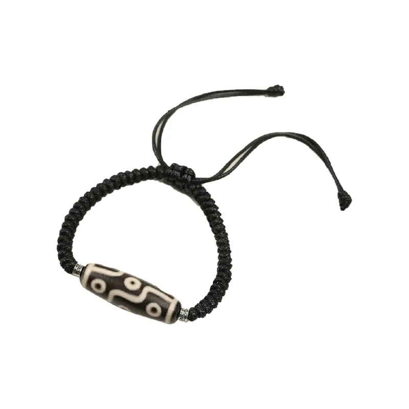 Artisan Lock Heart Jade Agate Jade Bracelets Unisex Agate-0
