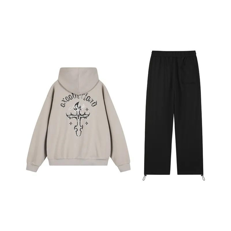 OXO OVERLOAD Sweatshirt Sets Unisex-7