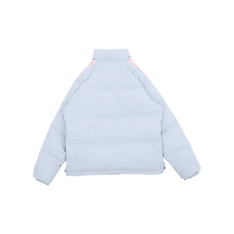 Nerdy Down Jackets Unisex Sky Blue-1