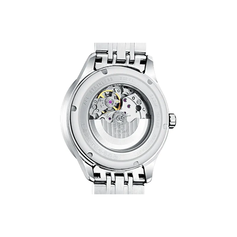 SHANGHAI Men National Watch-1