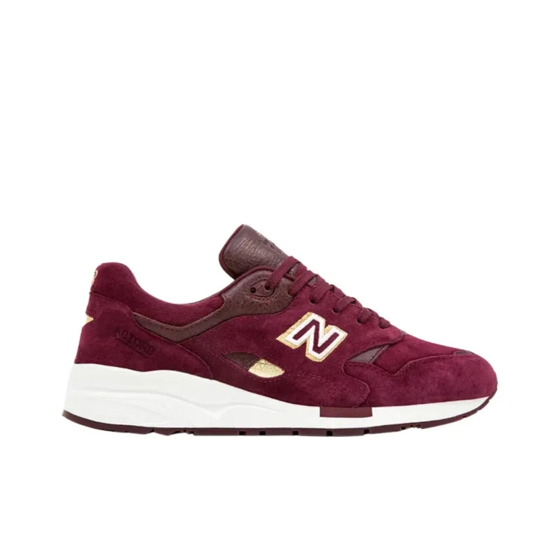 New Balance 1600 Ubiq White Red-1