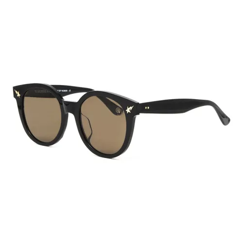 A BATHING APE Sunglasses Unisex