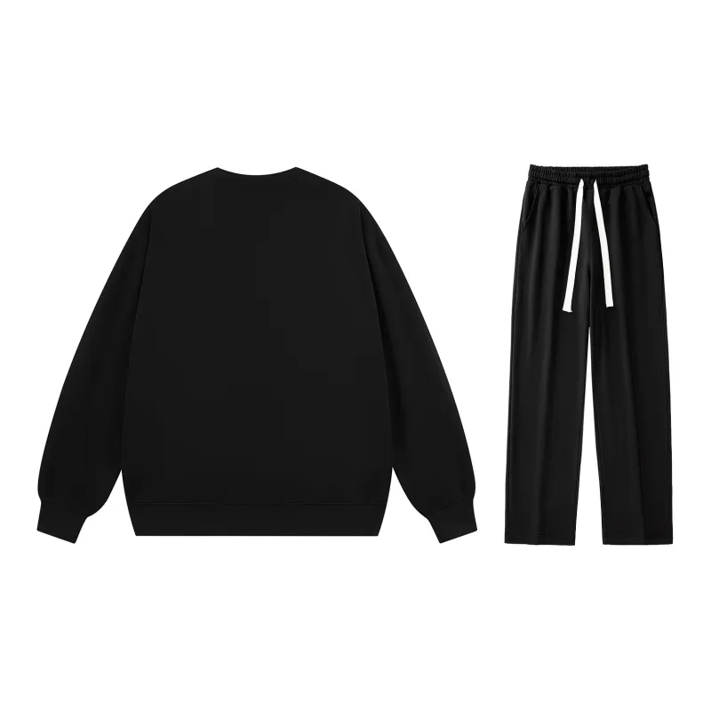 UMBNESS Sweatshirt Sets Unisex-4