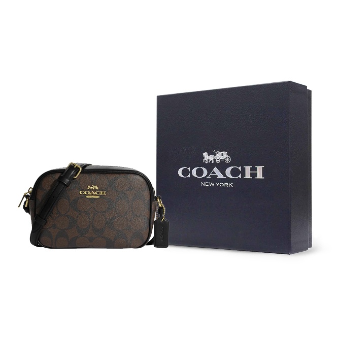 COACH Camera PVC With Skin Camera Bags Shoulder Bag