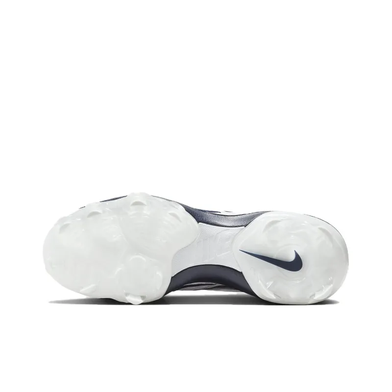Nike Alpha Huarache Nxt Mcs 'White Midnight Navy'-5
