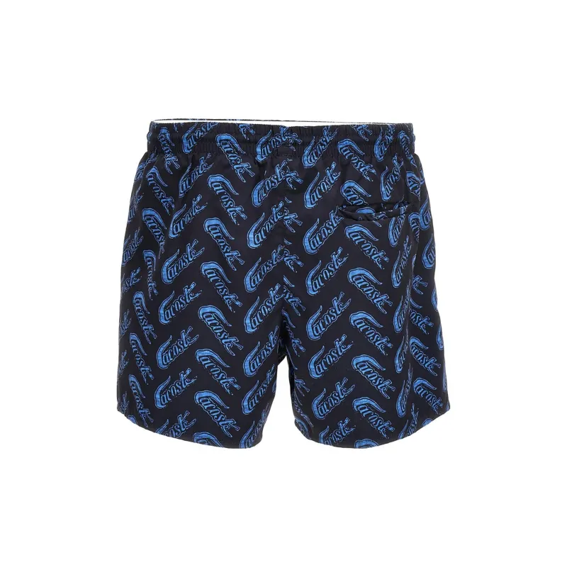 LACOSTE Swimming Shorts Men Blue-1