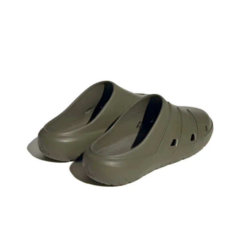 Adidas Adicane Clogs Olive Strata-2
