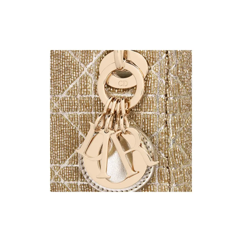 DIOR Lady DIOR Handbags-4