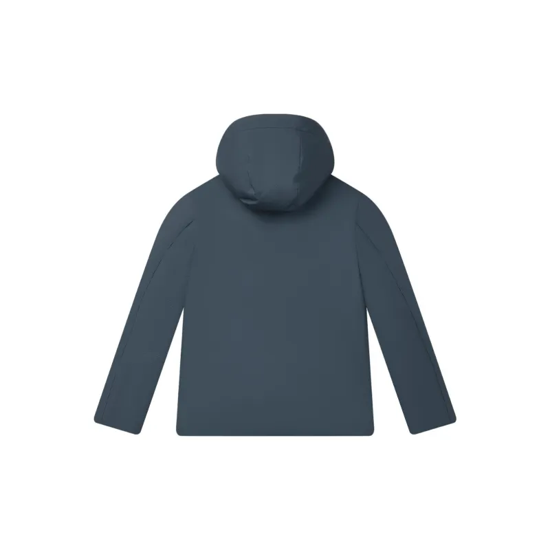 FILA Down Jacket Men's Dusty Blue-1