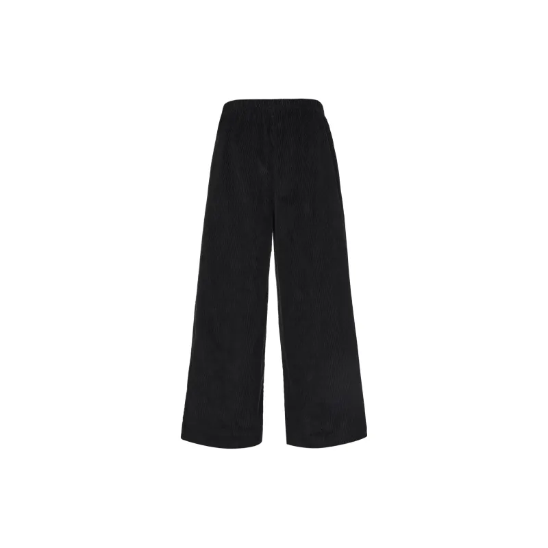 Nike Knitted Sweatpants Women's Black-1