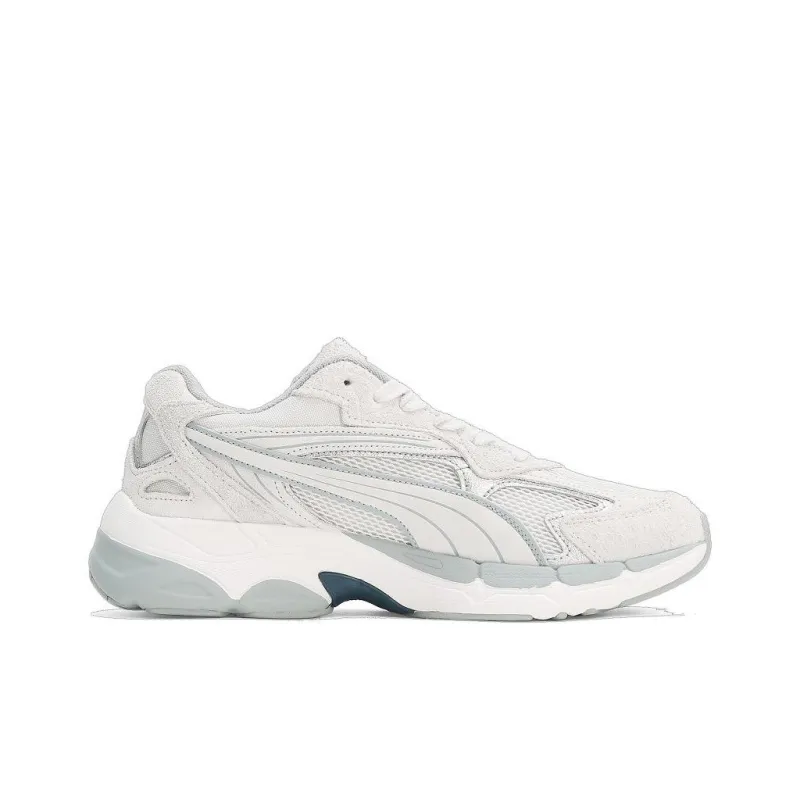 PUMA Teveris Nitro Metallic 'Feather Gray' Women's-1
