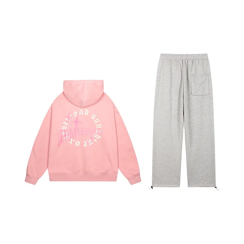 OXO OVERLOAD Sweatshirt Set Unisex-6