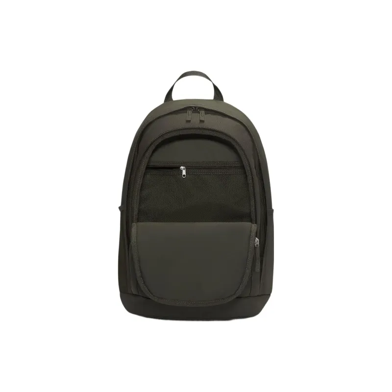 Nike Hayward Fabric Backpack Regular Unisex Red Spruce Green/Red Spruce Green/Slight Green-3