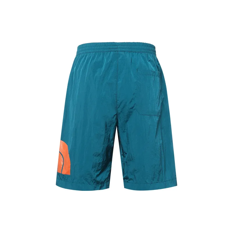 THE NORTH FACE Casual Shorts Men Blue-2