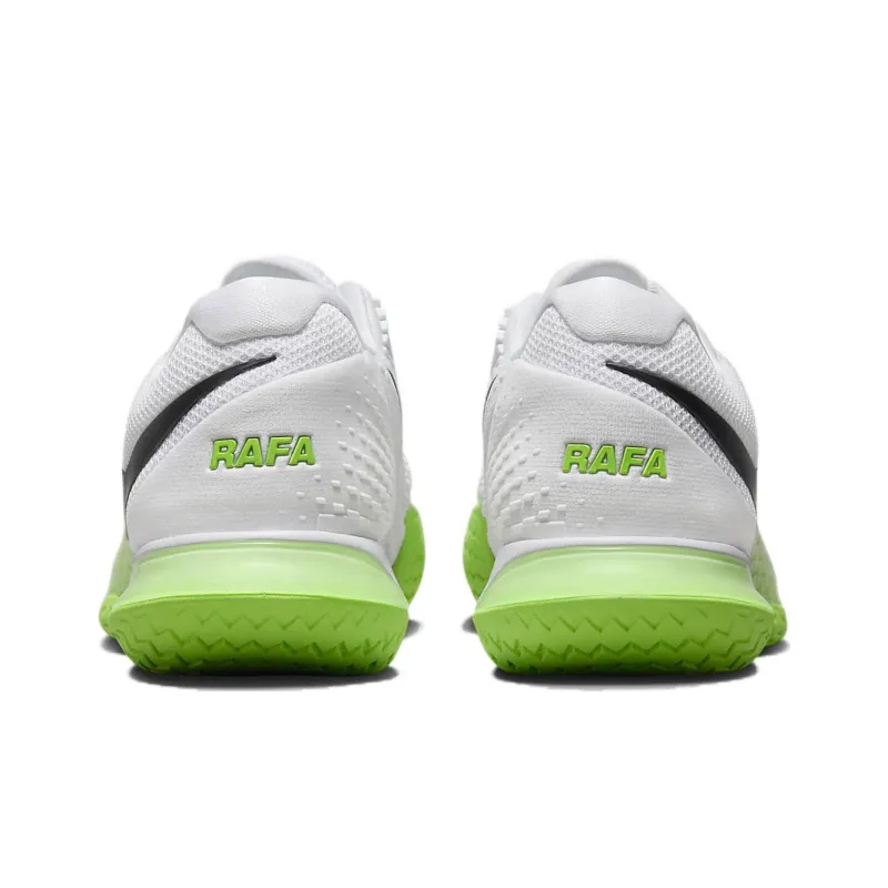 Nike Court Zoom Vapor Cage 4 White Action Green-4