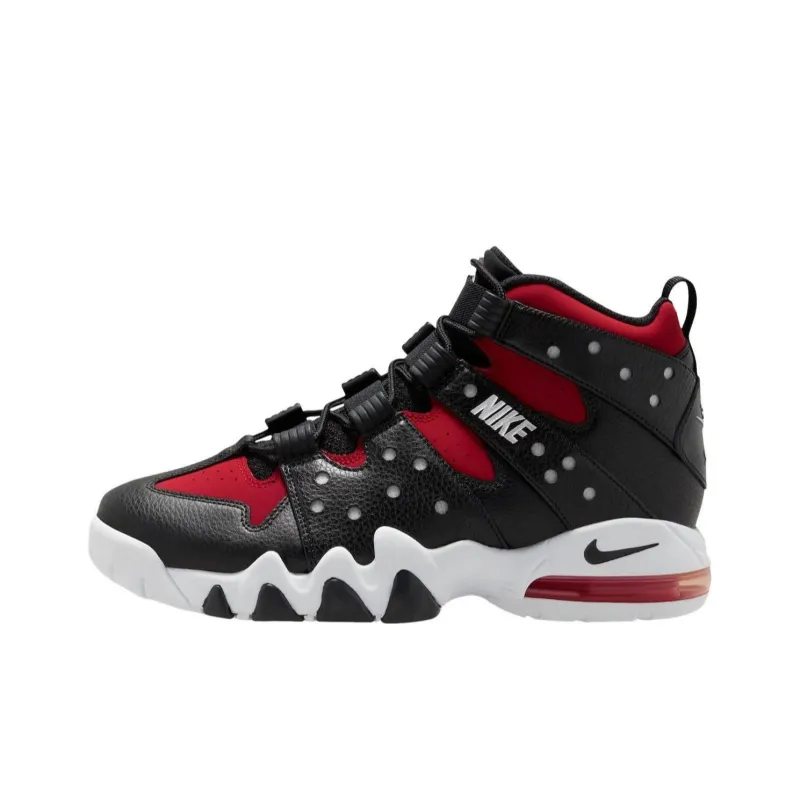 Nike Air Max2 CB 94 Black Gym Red-0
