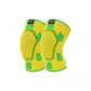Yellow Green-Anti-Collision Style