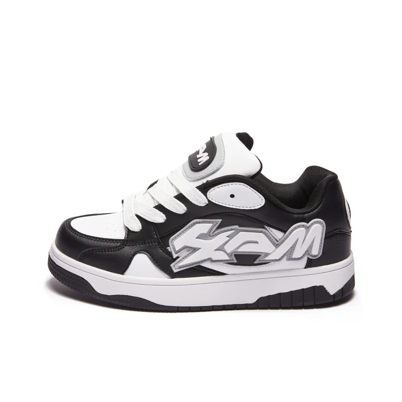 HUANG AIMIAO Low-Top Skateboard Shoes Unisex-1