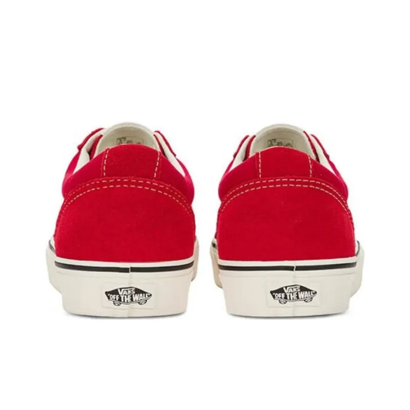 Vans Ward 'Red'-4