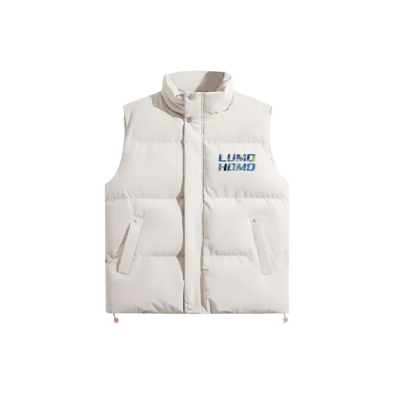DUNHUANG INSPIRATION FW23 Vest Unisex-4