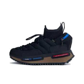 Adidas Originals Nmd Runner Moncler Core Black