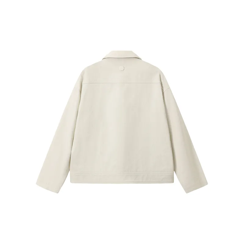 KREATE BLANK Foundation Series Jacket Unisex Black-25
